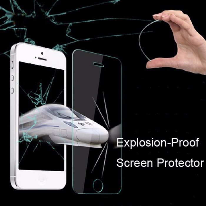 Защитные стекла для iPhone 4/4s/5/5c/5s/SE iPoster.ua